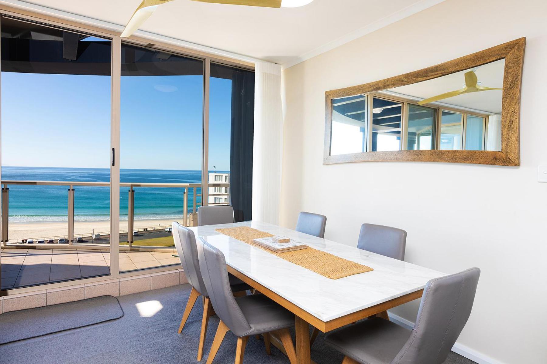 Beaches International Lejlighedshotel Forster Eksteriør billede