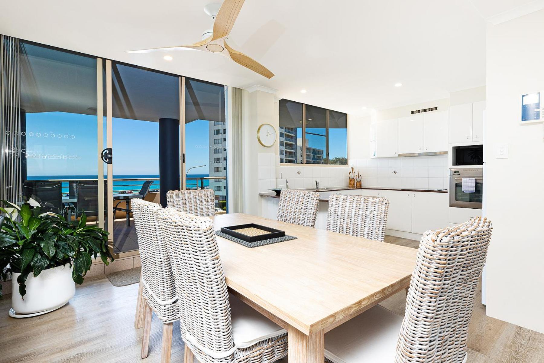 Beaches International Lejlighedshotel Forster Eksteriør billede