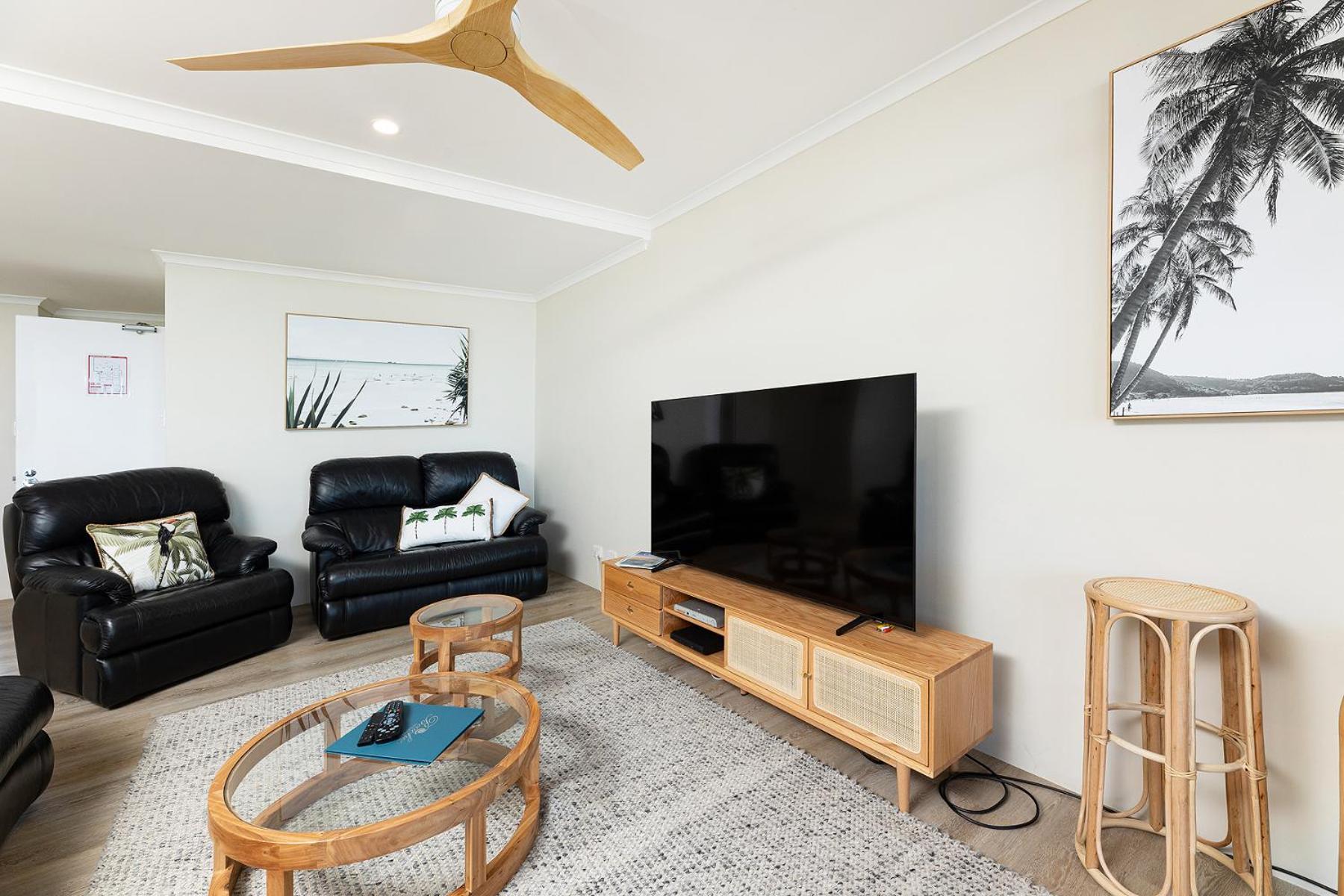 Beaches International Lejlighedshotel Forster Eksteriør billede