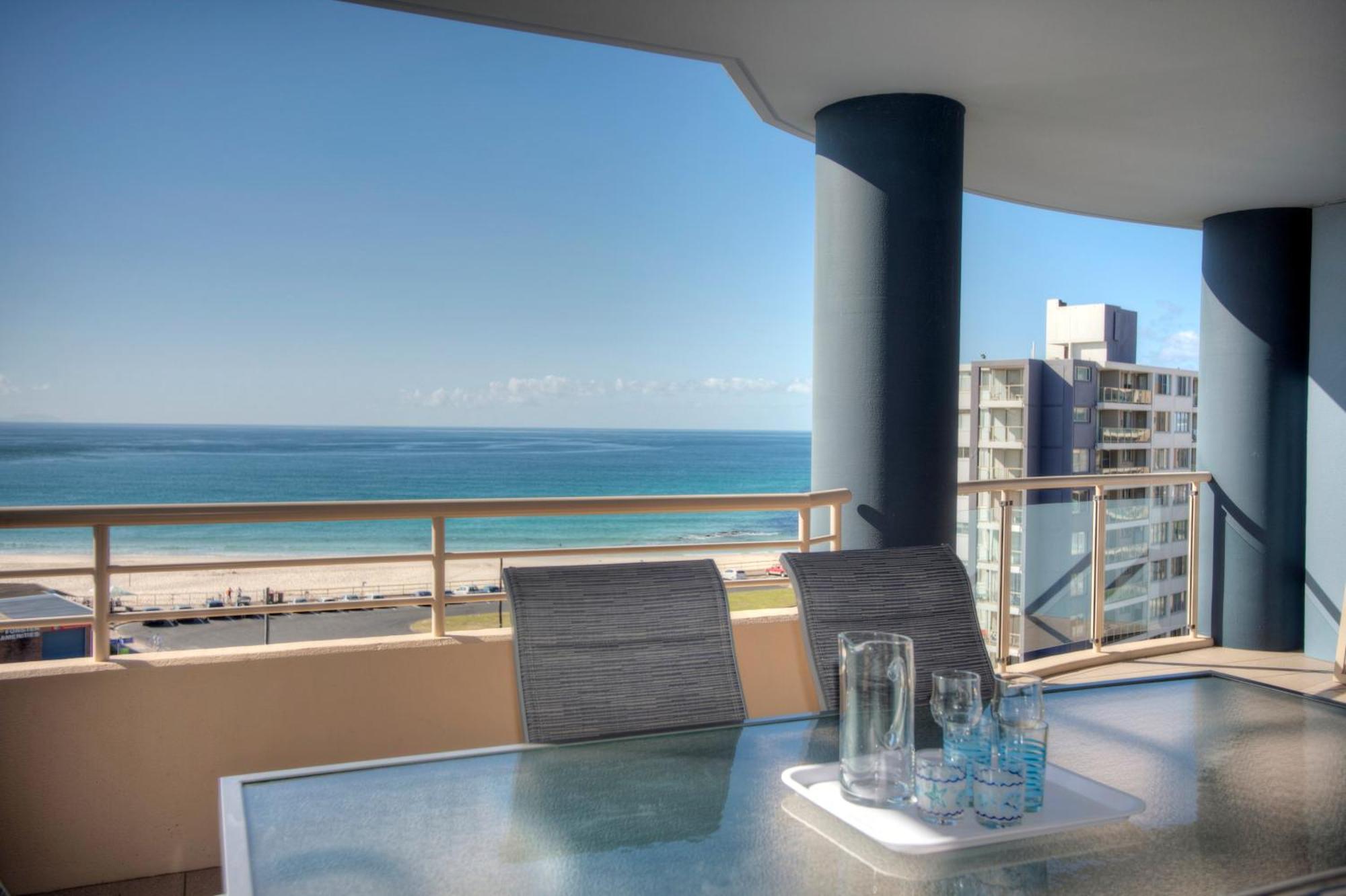 Beaches International Lejlighedshotel Forster Eksteriør billede