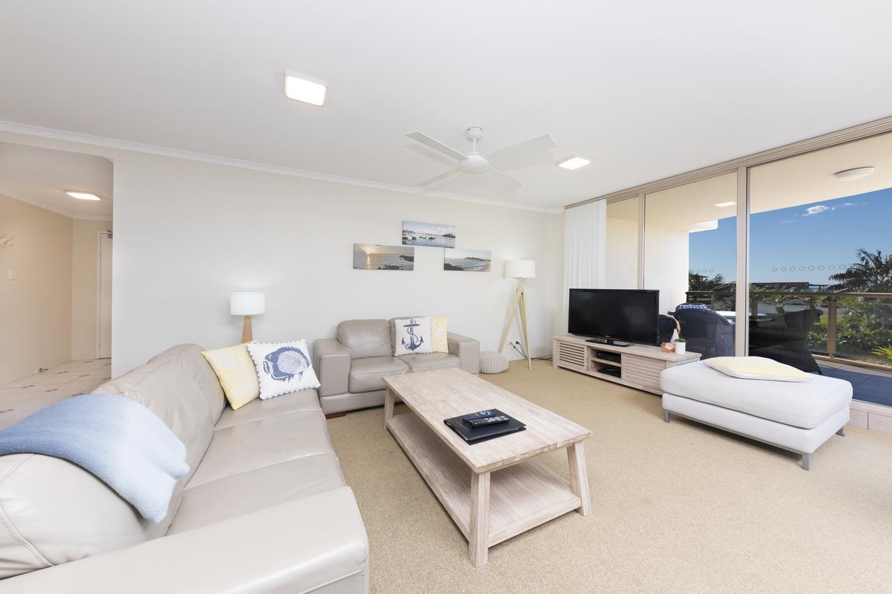 Beaches International Lejlighedshotel Forster Eksteriør billede