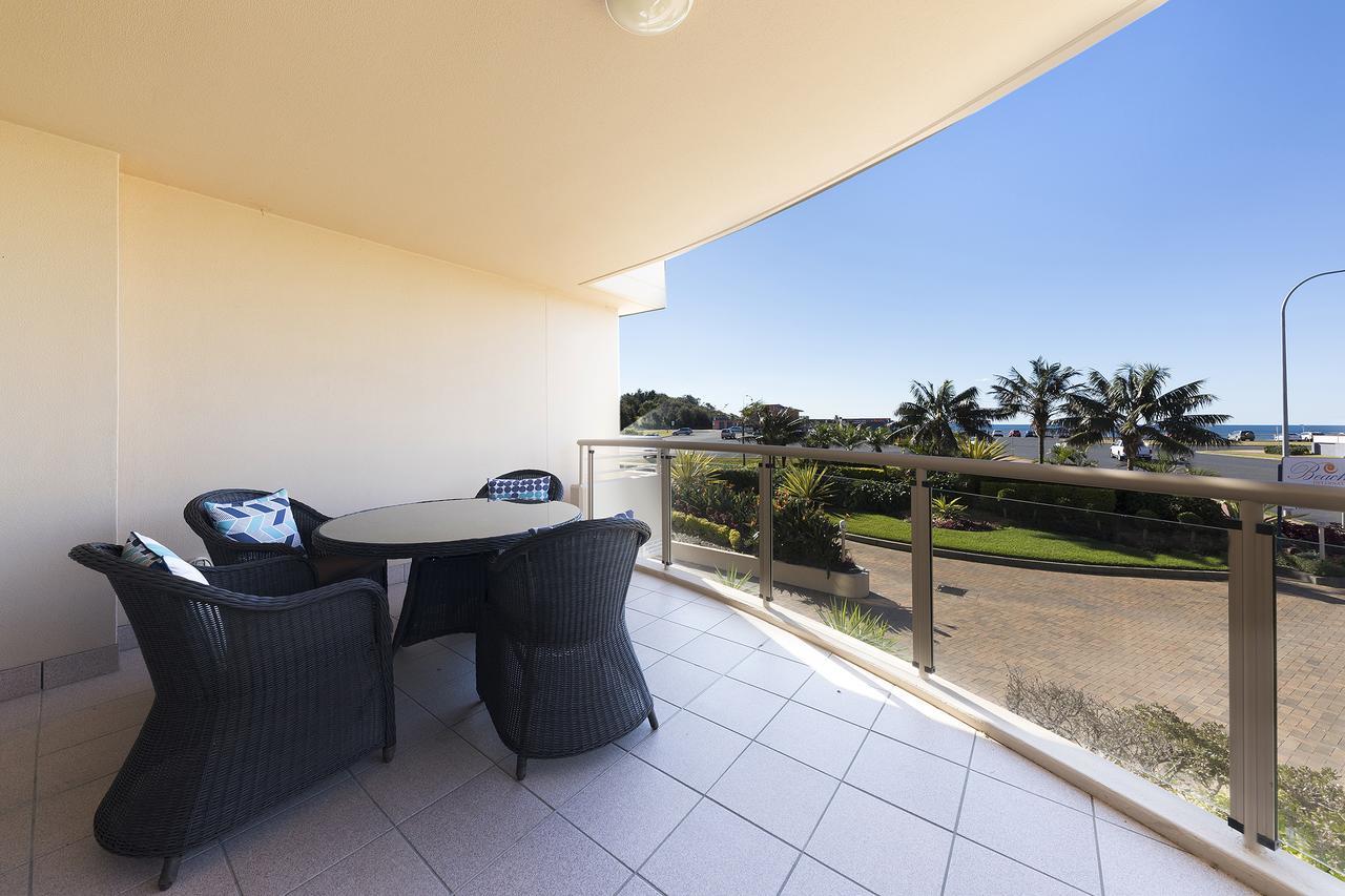 Beaches International Lejlighedshotel Forster Eksteriør billede