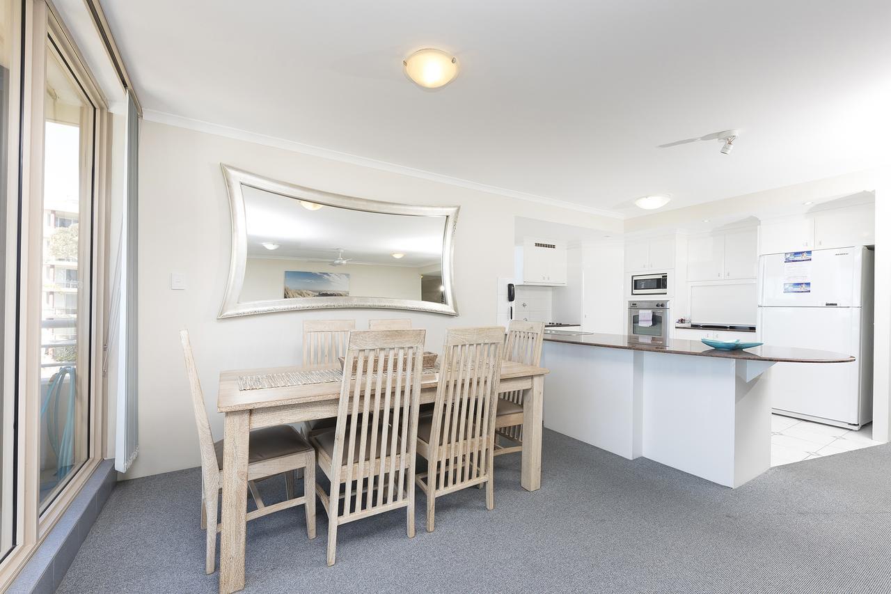 Beaches International Lejlighedshotel Forster Eksteriør billede