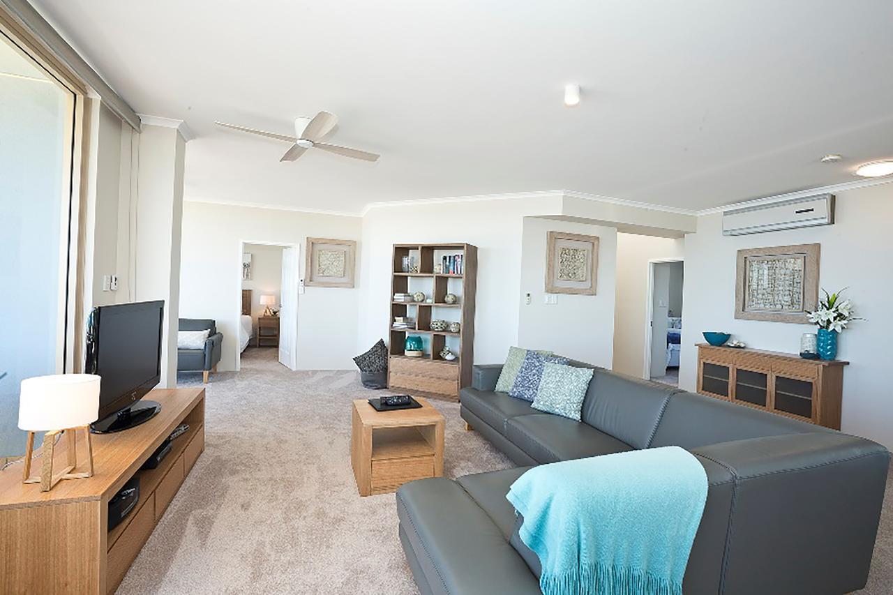 Beaches International Lejlighedshotel Forster Eksteriør billede