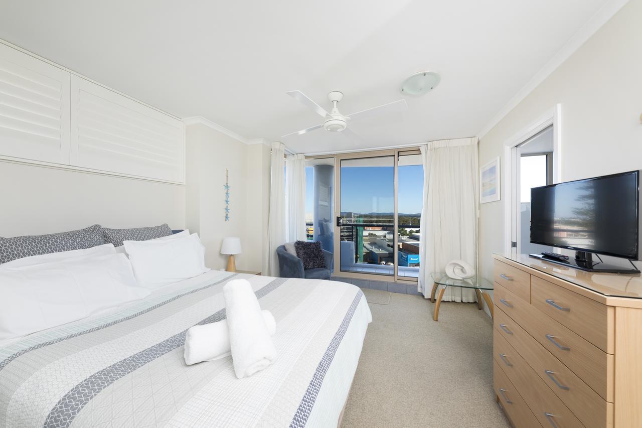 Beaches International Lejlighedshotel Forster Eksteriør billede