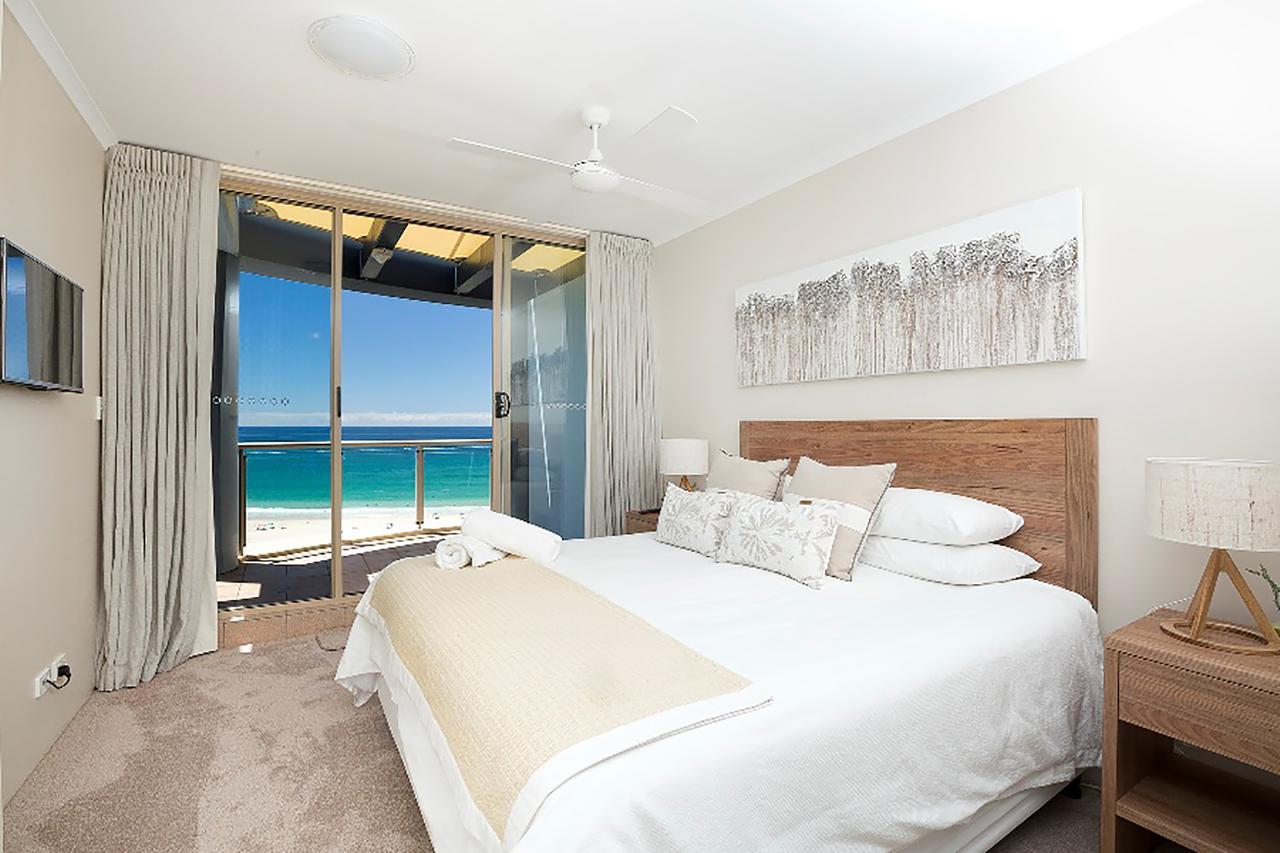 Beaches International Lejlighedshotel Forster Eksteriør billede