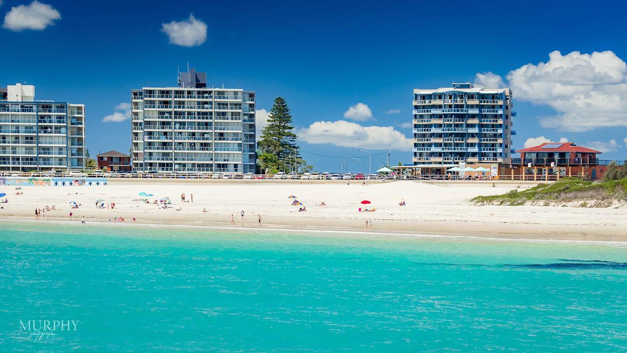 Beaches International Lejlighedshotel Forster Eksteriør billede