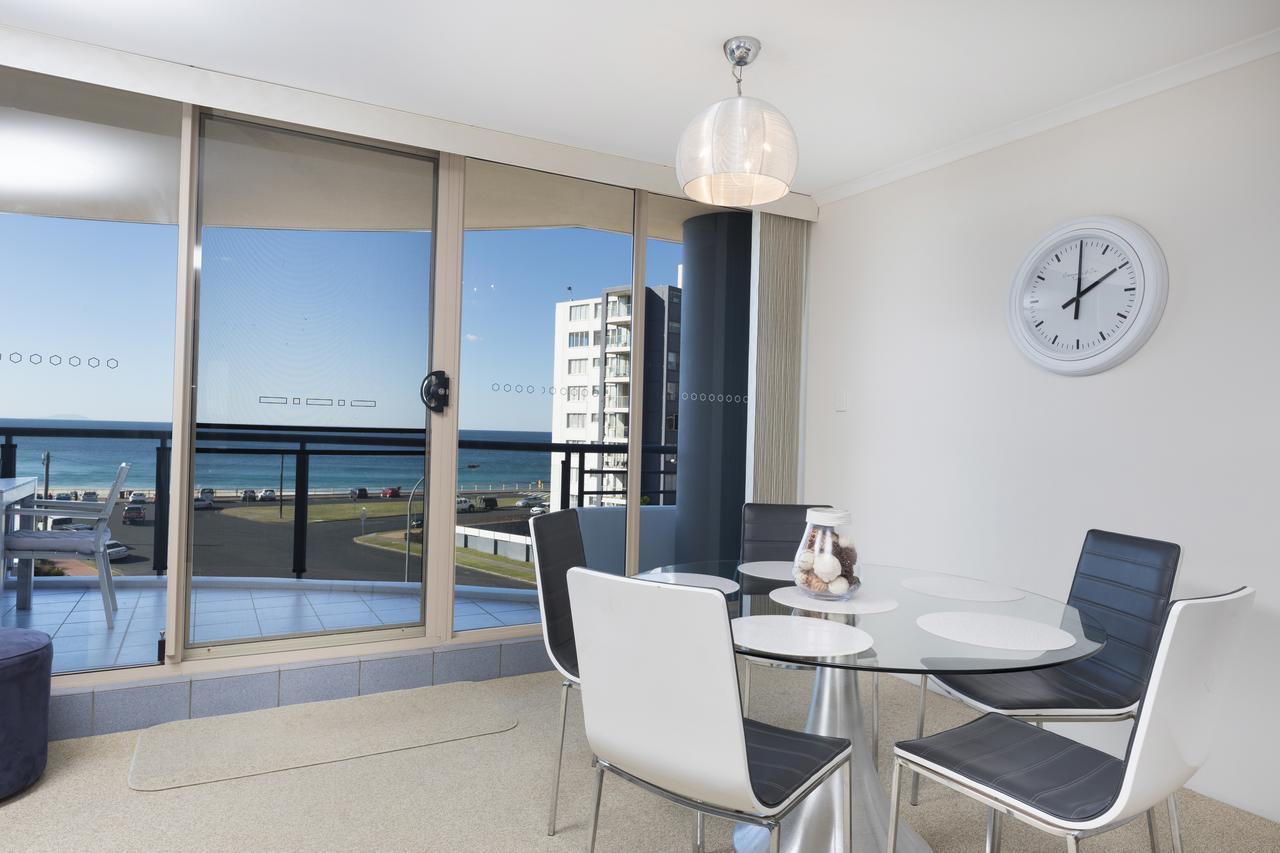 Beaches International Lejlighedshotel Forster Eksteriør billede