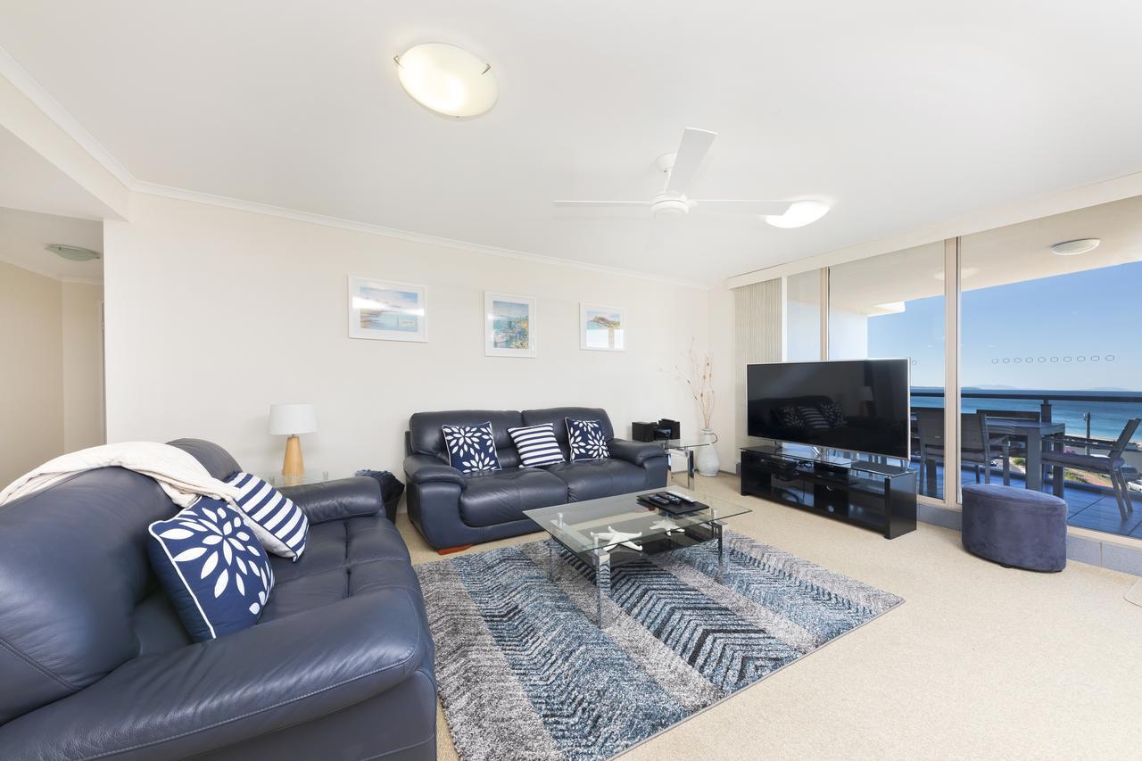 Beaches International Lejlighedshotel Forster Eksteriør billede