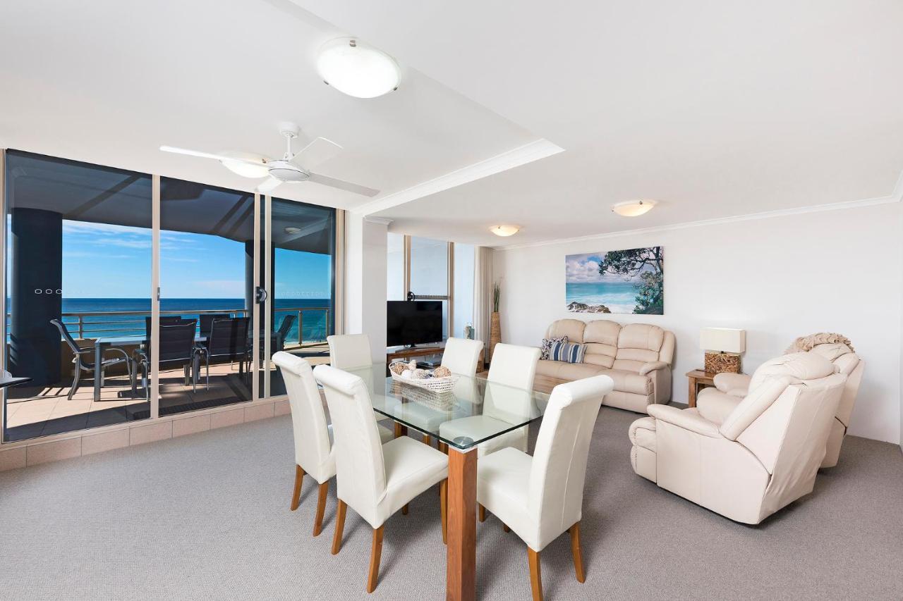 Beaches International Lejlighedshotel Forster Eksteriør billede
