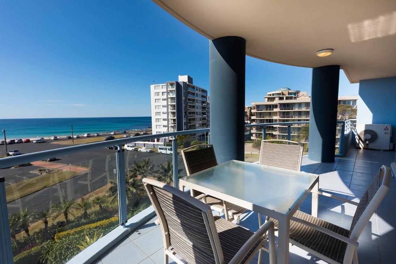 Beaches International Lejlighedshotel Forster Eksteriør billede