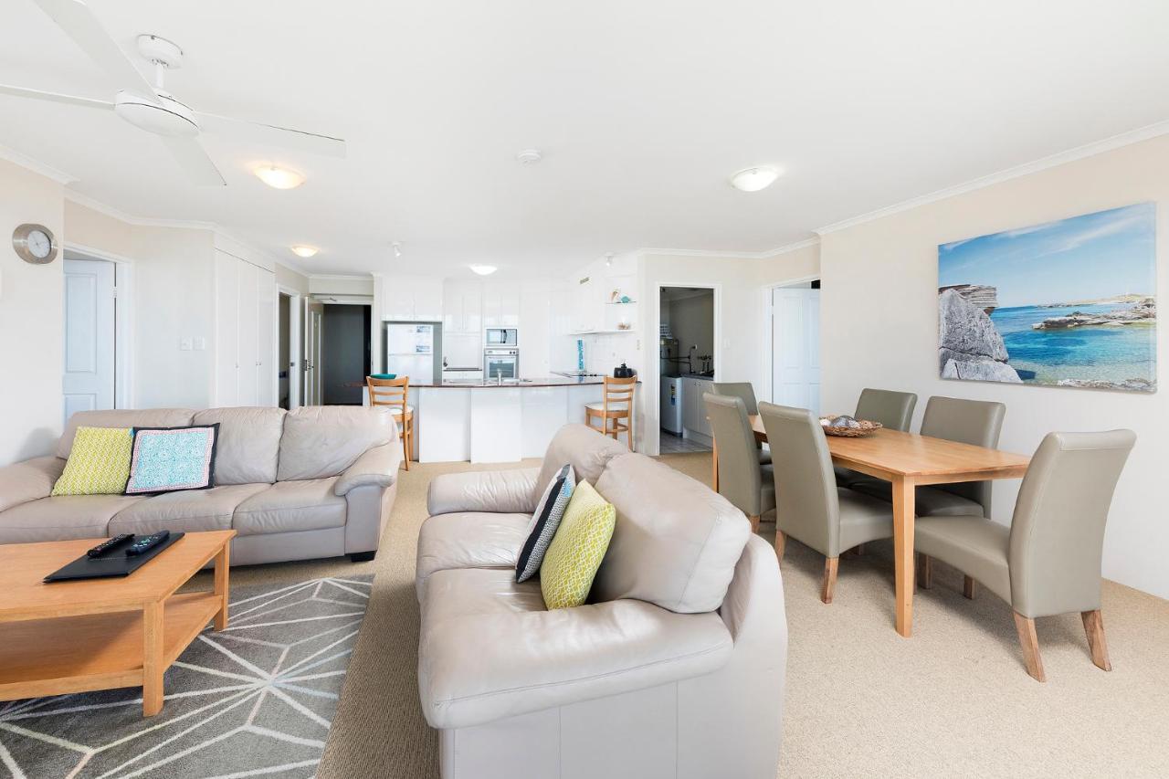 Beaches International Lejlighedshotel Forster Eksteriør billede