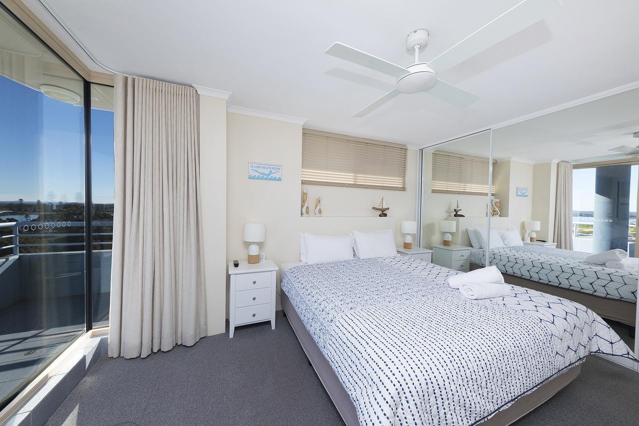 Beaches International Lejlighedshotel Forster Eksteriør billede