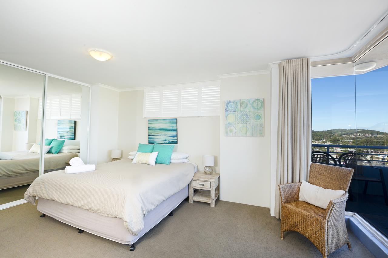 Beaches International Lejlighedshotel Forster Eksteriør billede