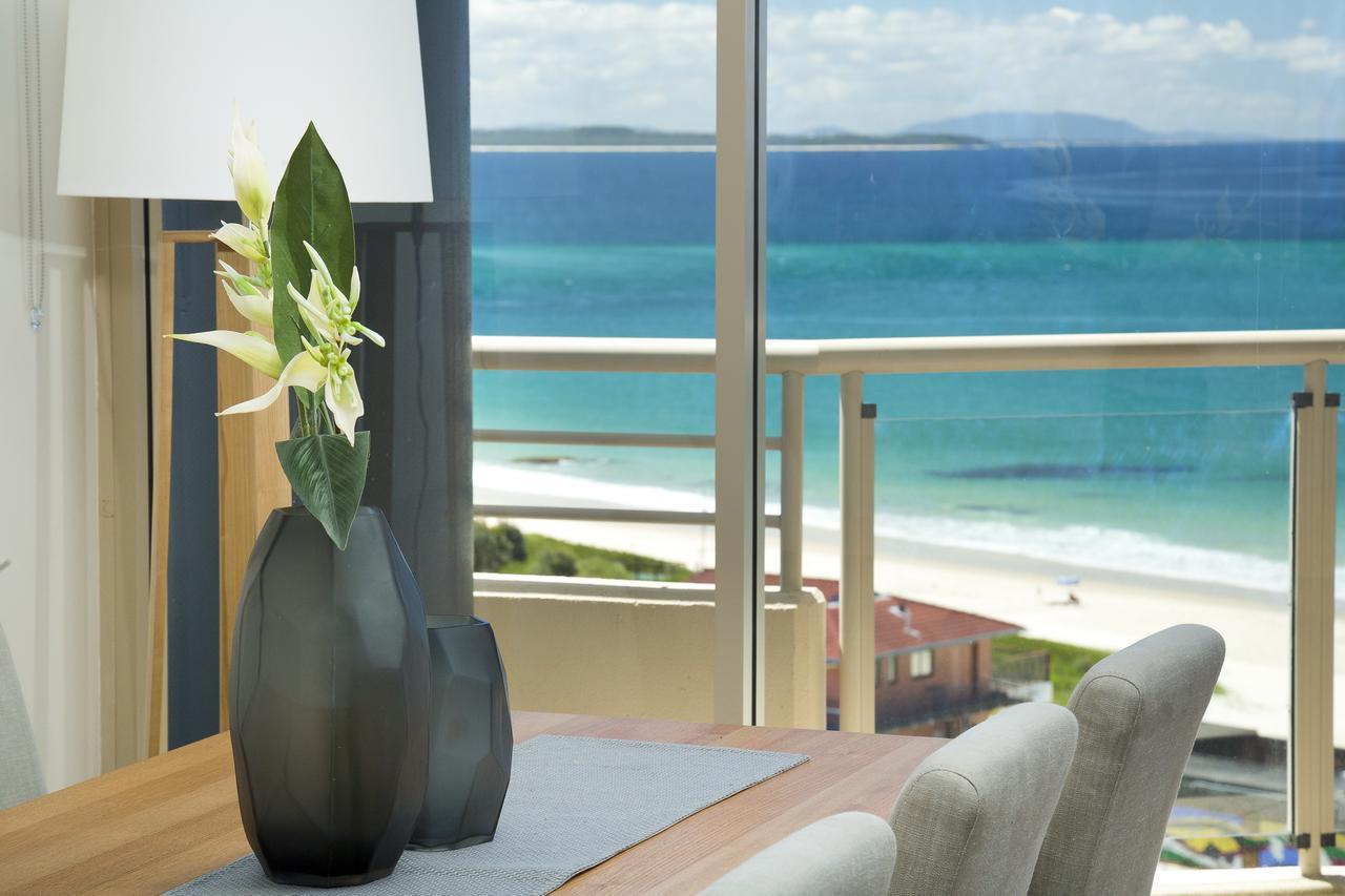 Beaches International Lejlighedshotel Forster Eksteriør billede