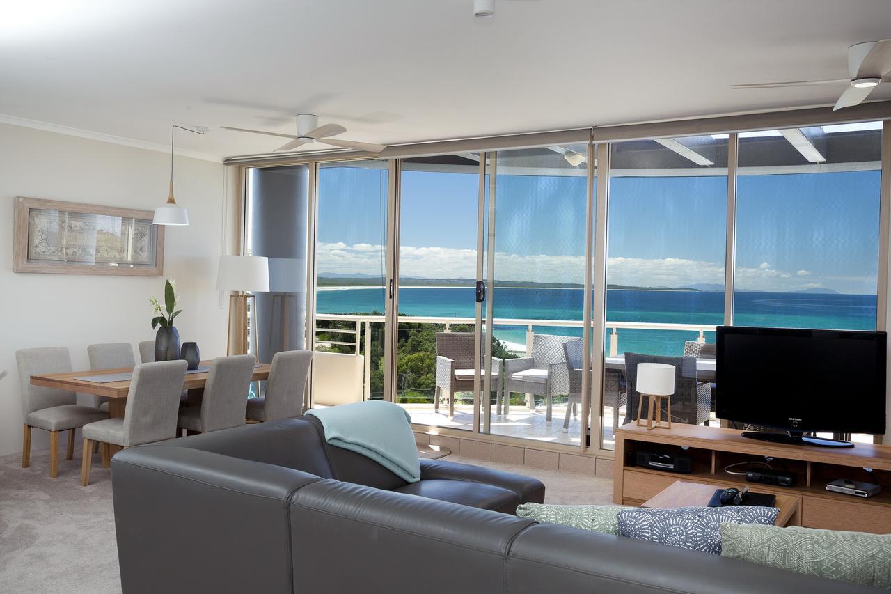 Beaches International Lejlighedshotel Forster Eksteriør billede