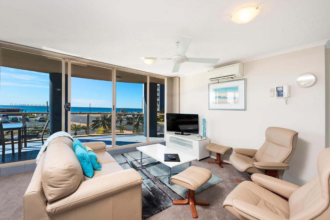 Beaches International Lejlighedshotel Forster Eksteriør billede