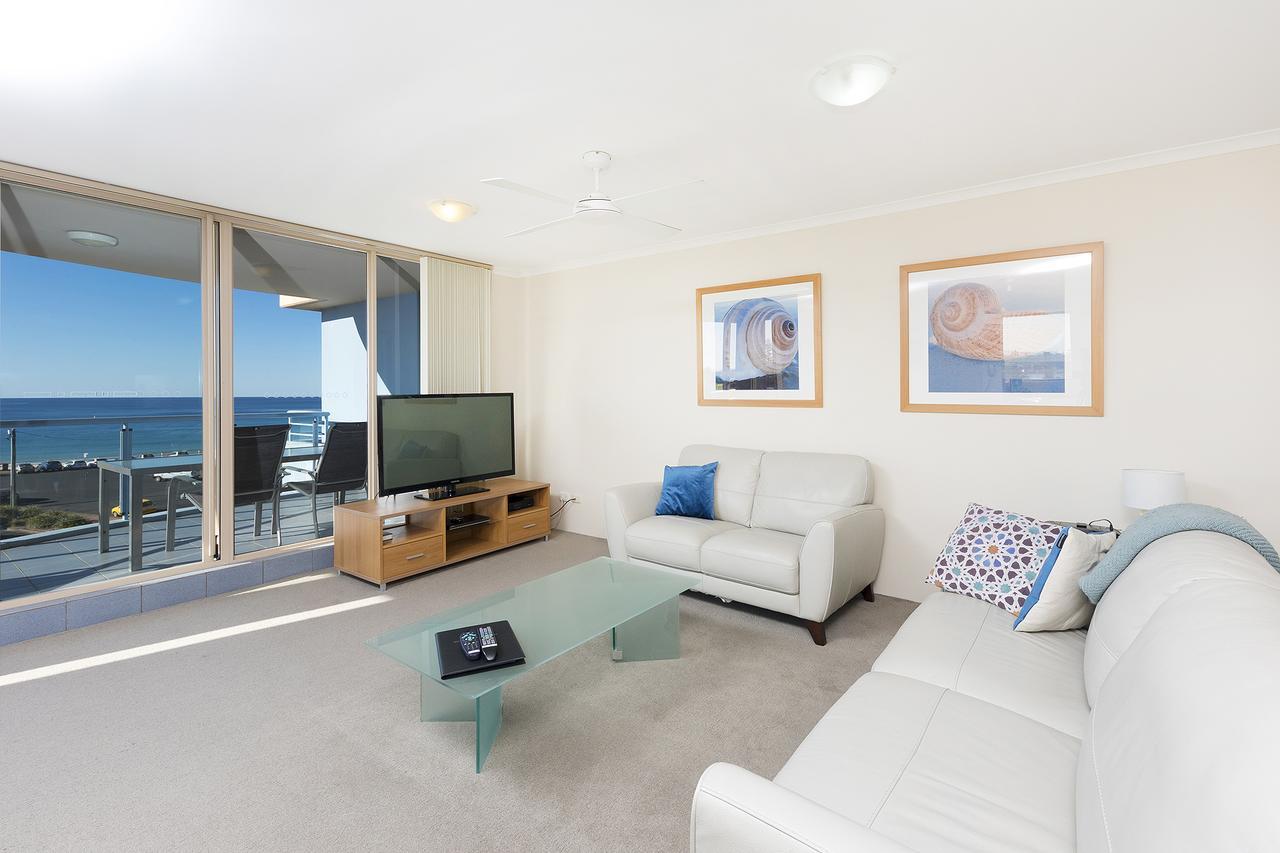 Beaches International Lejlighedshotel Forster Eksteriør billede
