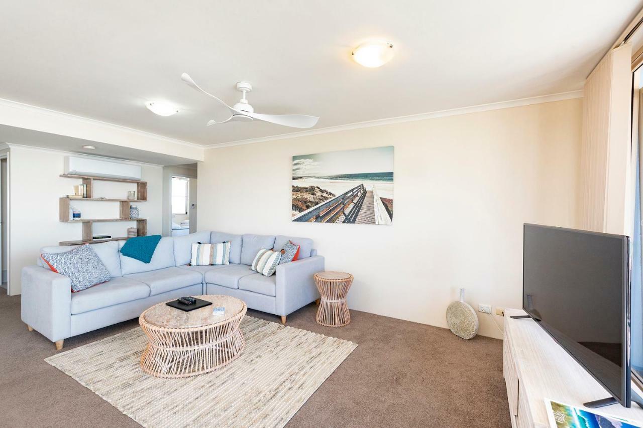 Beaches International Lejlighedshotel Forster Eksteriør billede