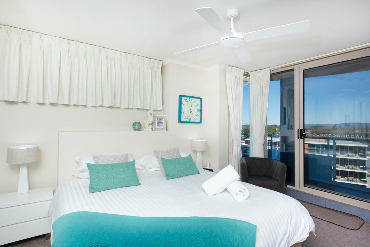 Beaches International Lejlighedshotel Forster Eksteriør billede