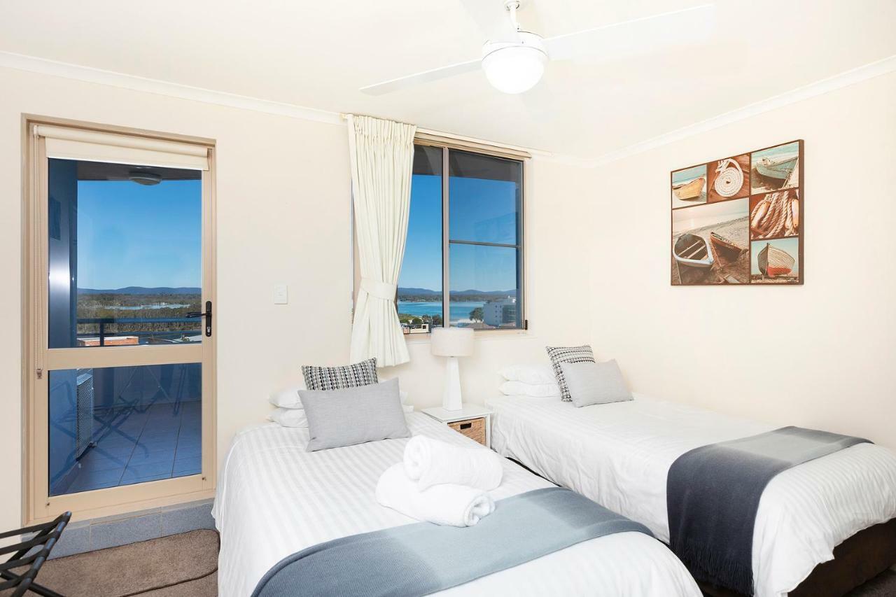 Beaches International Lejlighedshotel Forster Eksteriør billede