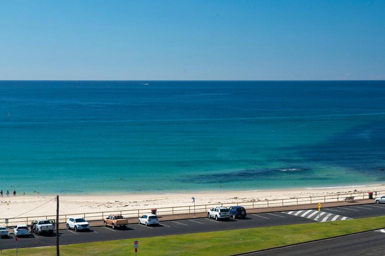 Beaches International Lejlighedshotel Forster Eksteriør billede