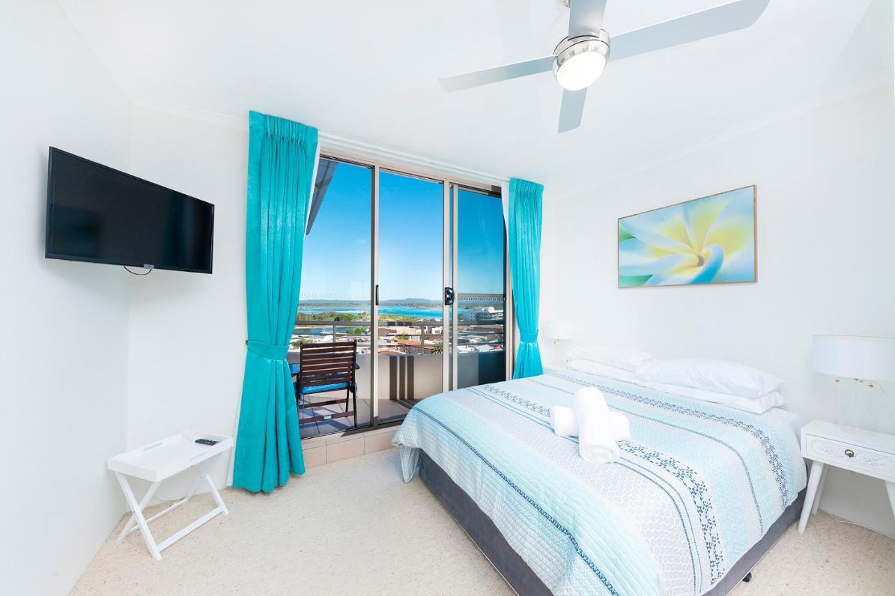 Beaches International Lejlighedshotel Forster Eksteriør billede