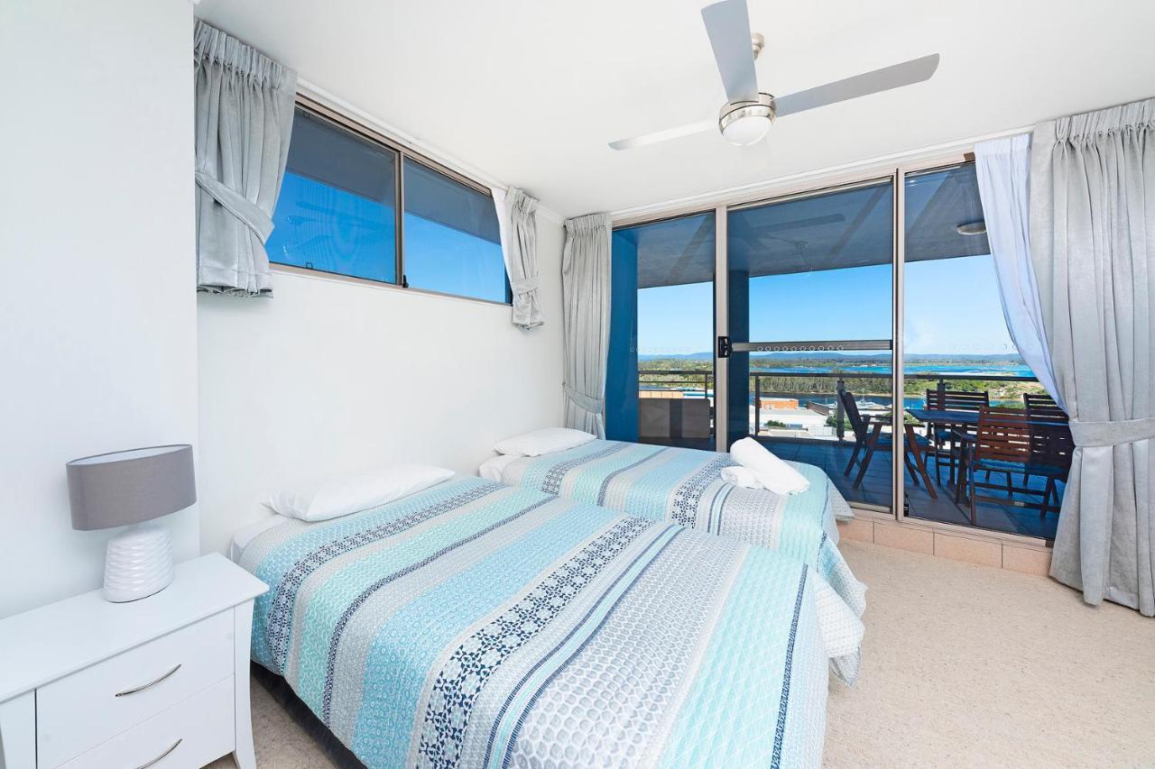 Beaches International Lejlighedshotel Forster Eksteriør billede