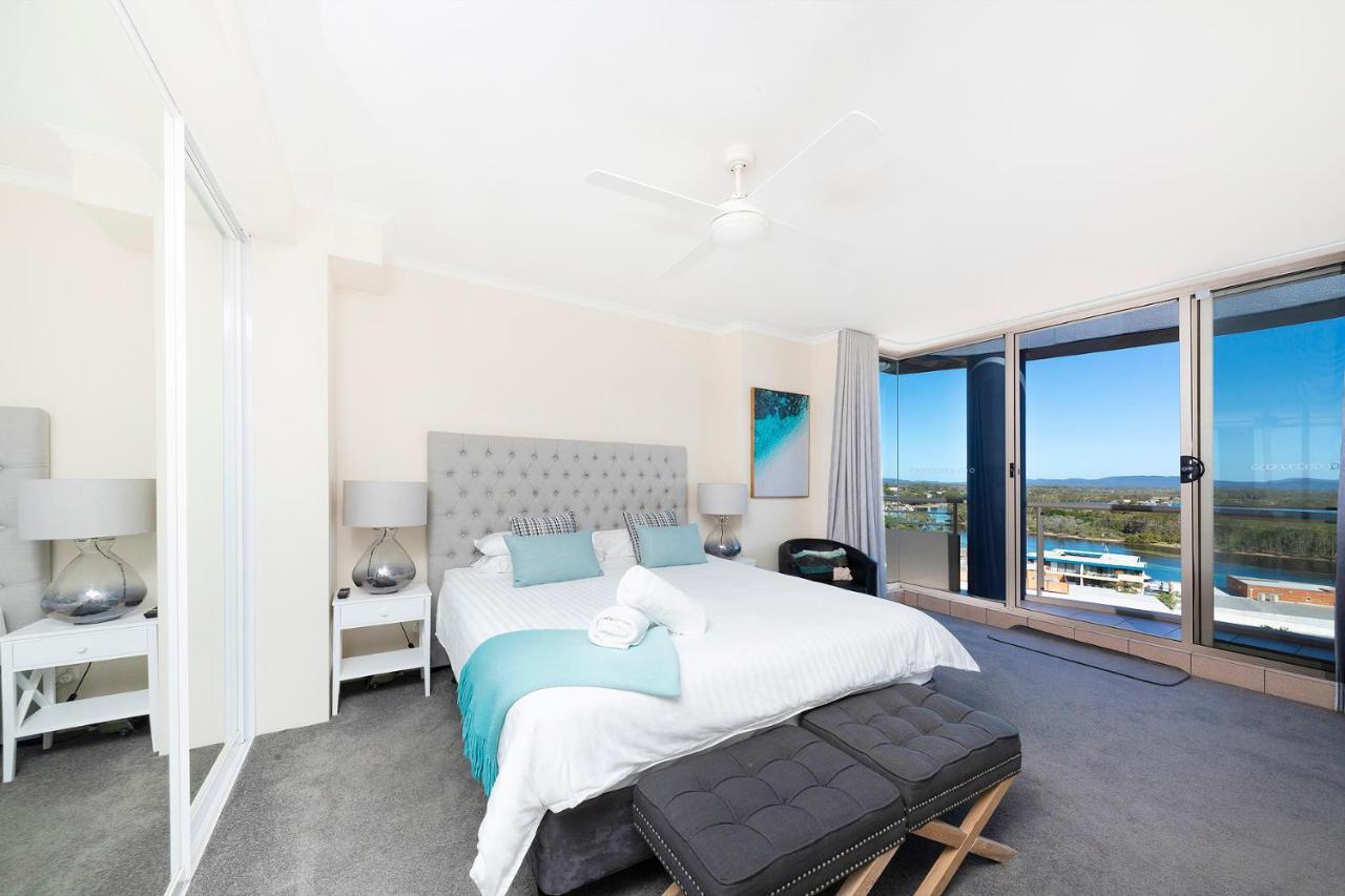 Beaches International Lejlighedshotel Forster Eksteriør billede