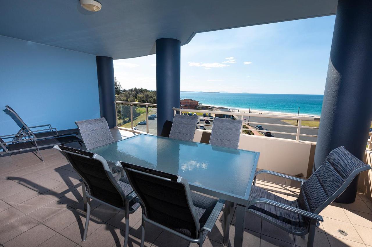 Beaches International Lejlighedshotel Forster Eksteriør billede