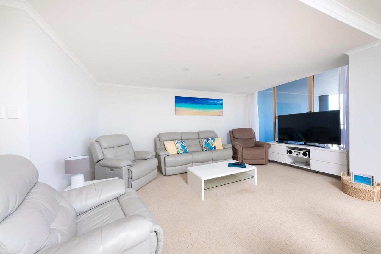 Beaches International Lejlighedshotel Forster Eksteriør billede